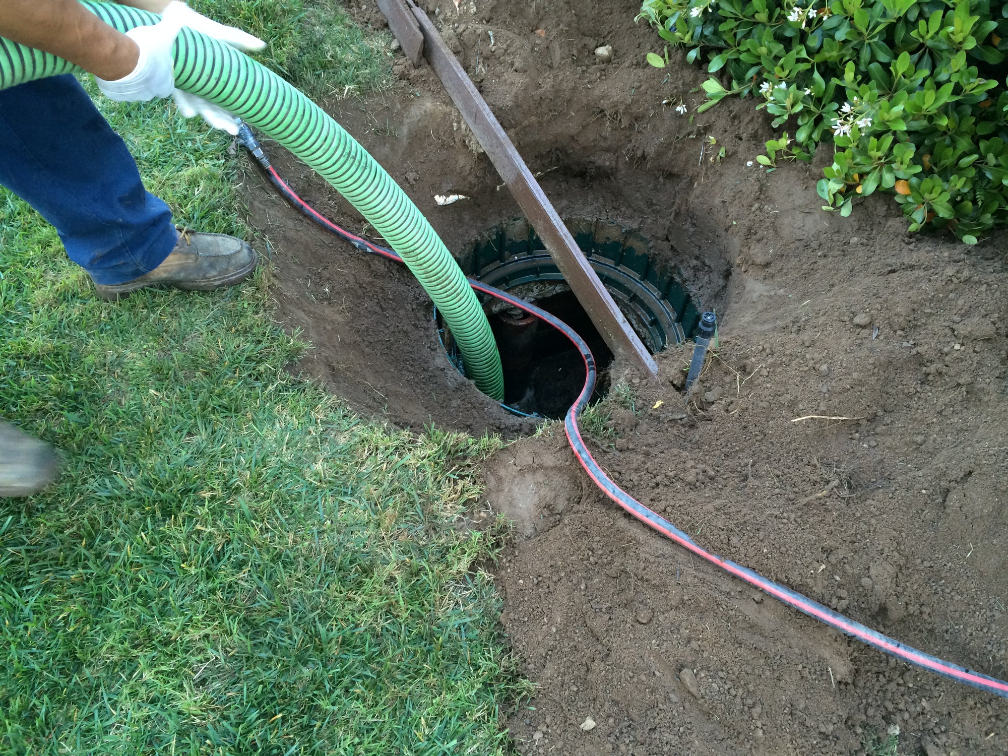 Local Septic Pumping Septic Pumping - Diamond Environmental Services