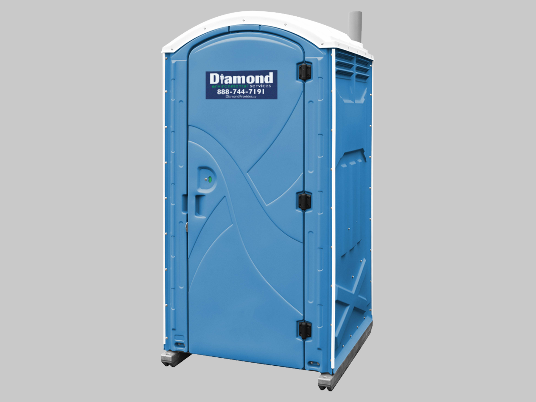 Classic Single Restroom - Diamond Environmental Services